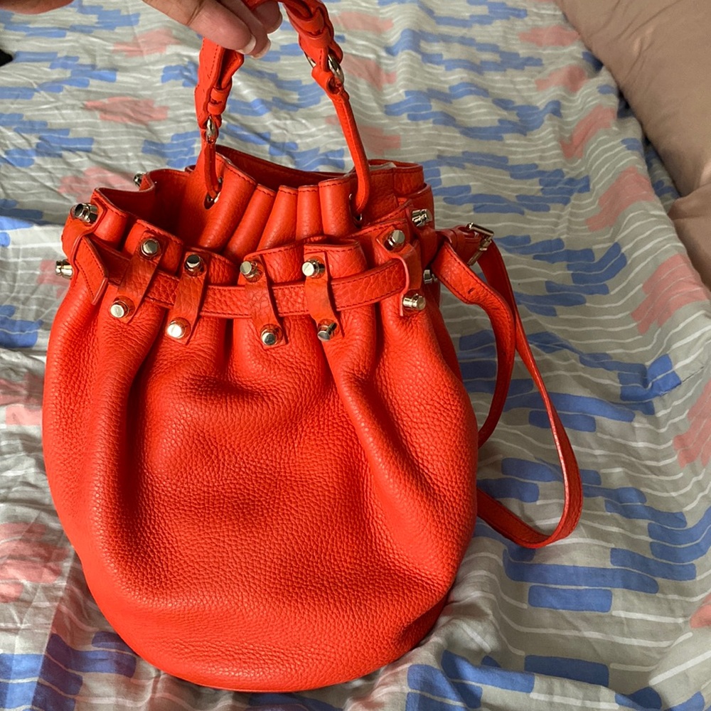 Alexander Wang bucket bag